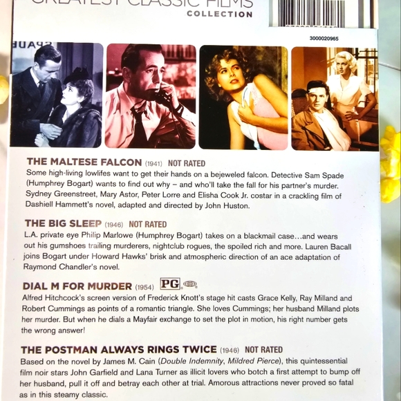 Turner Greatest Classic Films DVD Collection - Picture 2 of 2